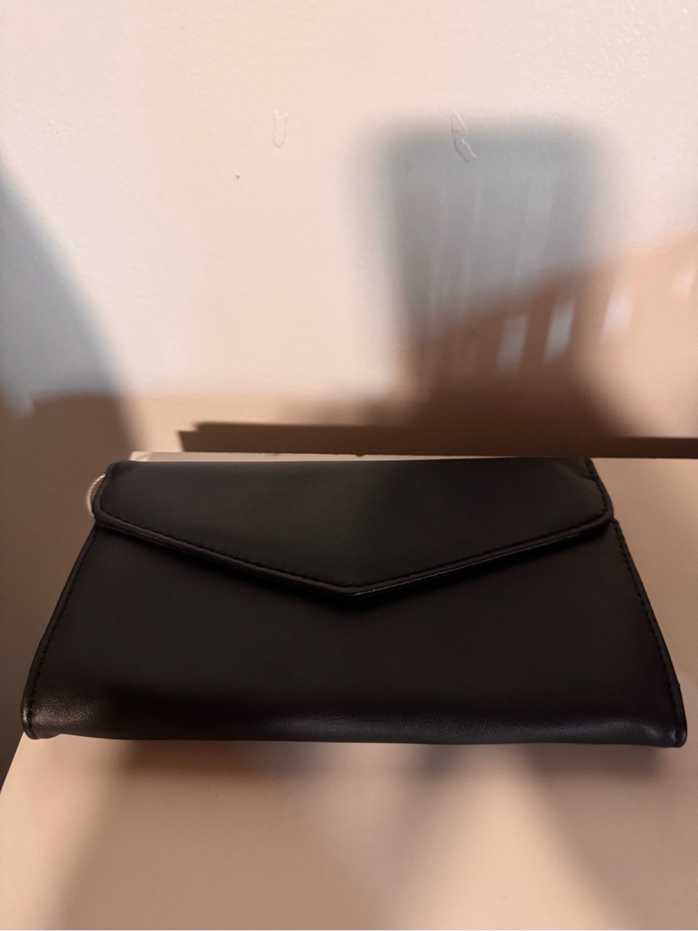 Brand new Ardene black clutch